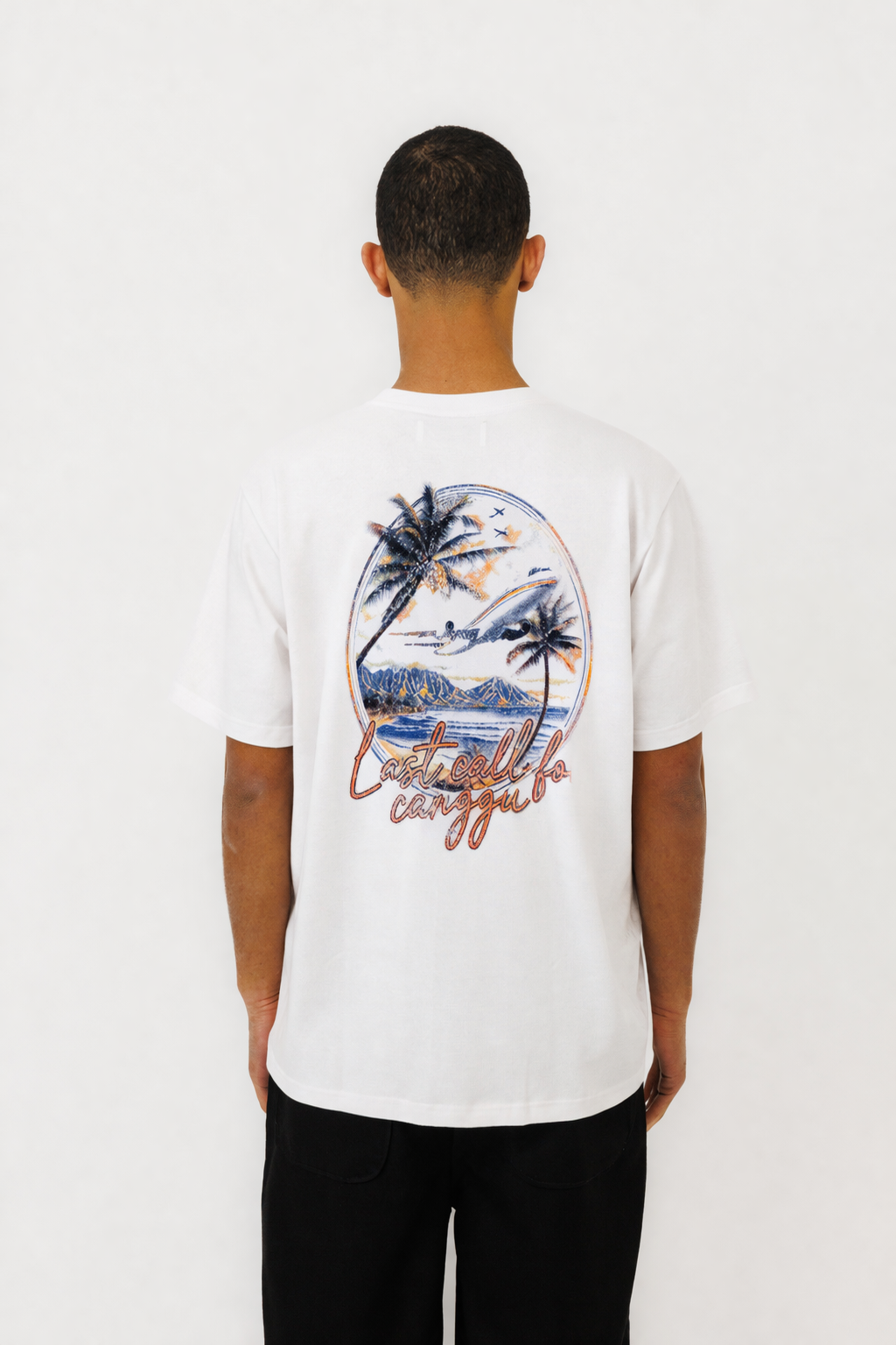 le Tee-Shirt "Souvenir Canggu"