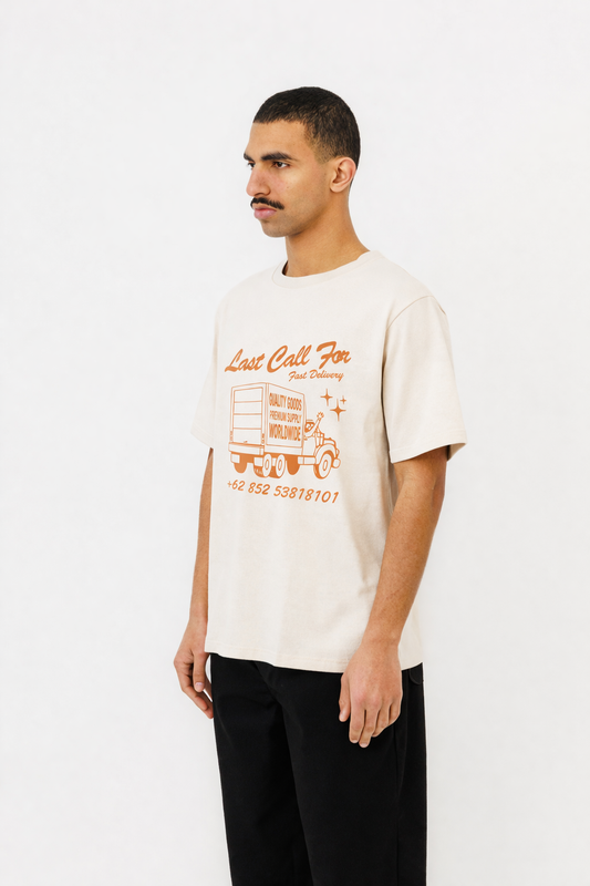 FAST DELIVERY T-SHIRT (FASTDEL)