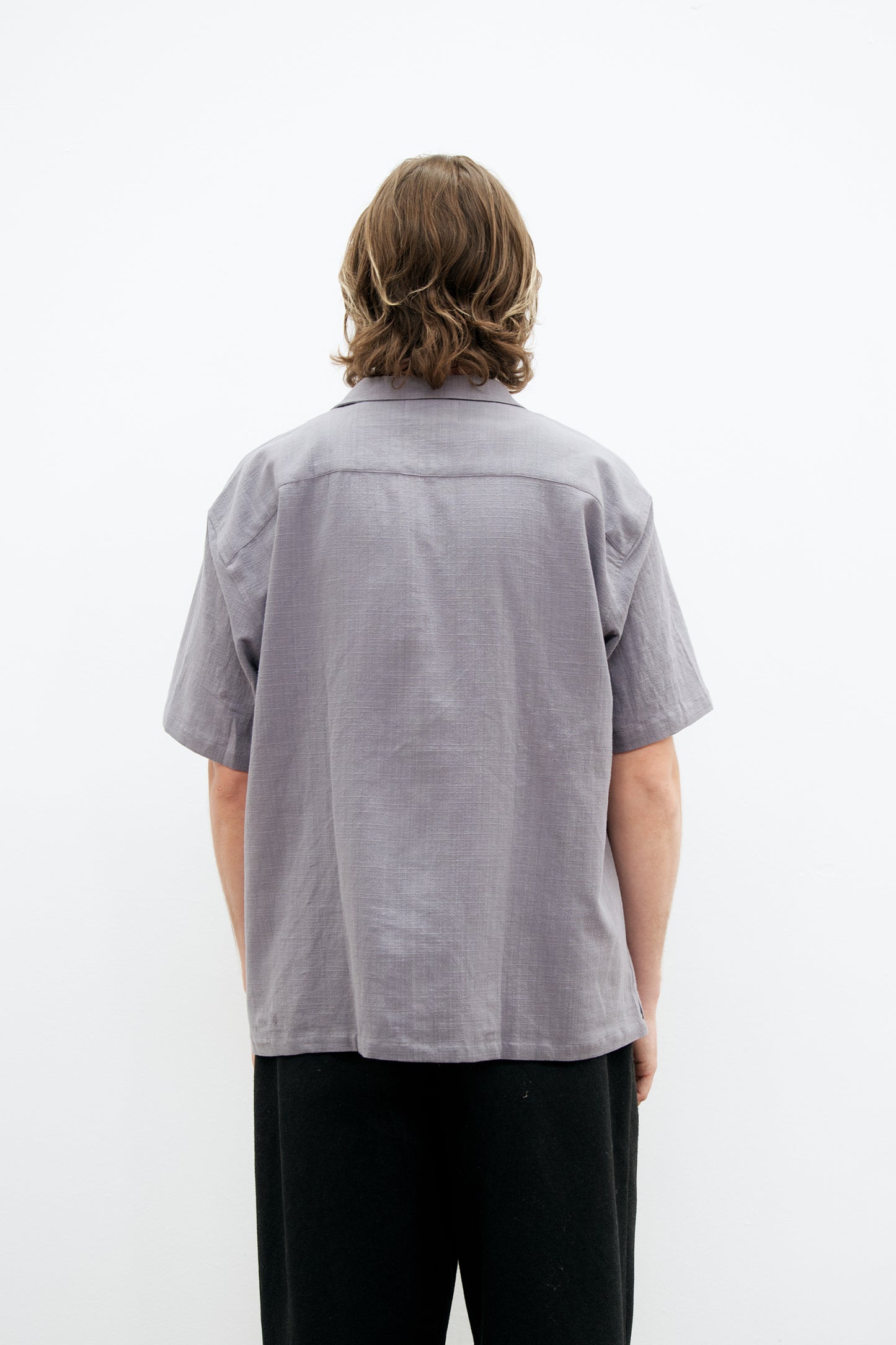 La Chemise "Sulawesi" Grey