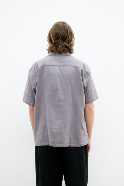La Chemise "Sulawesi" Grey