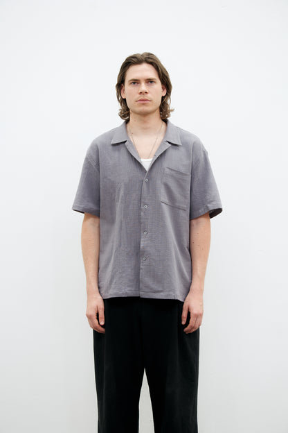 La Chemise "Sulawesi" Grey