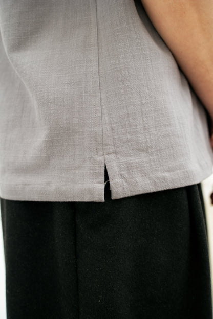 La Chemise "Sulawesi" Grey