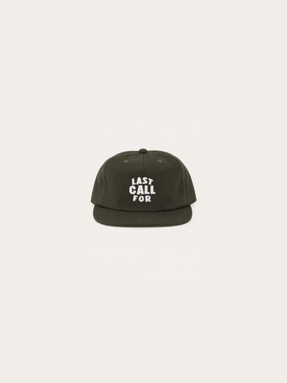 La Casquette "LCF" Capulet Olive