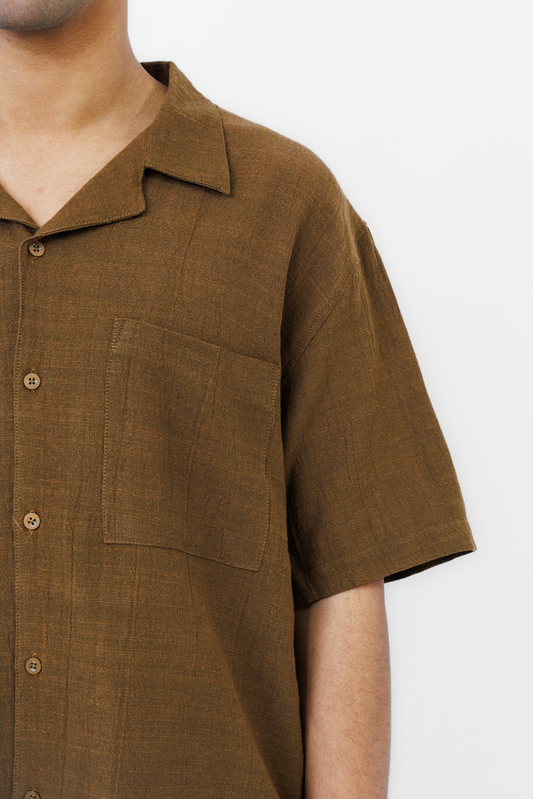 La Chemise "Sulawesi" Sorrel Horse