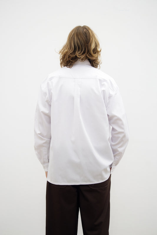 La Chemise "Jakarta" white