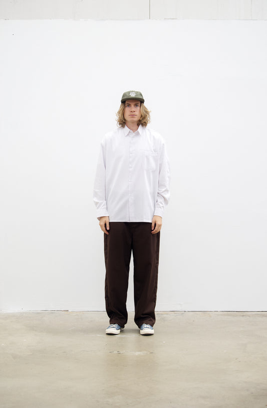 La Chemise "Jakarta" white