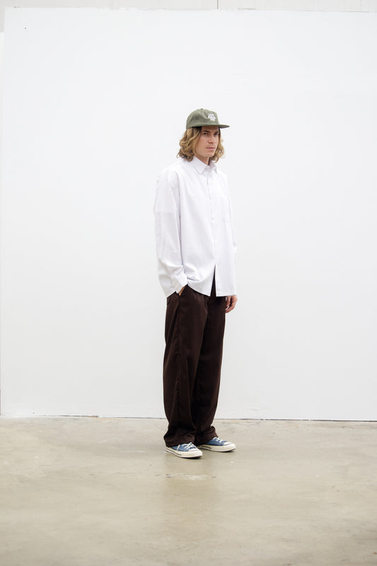 La Chemise "Jakarta" white