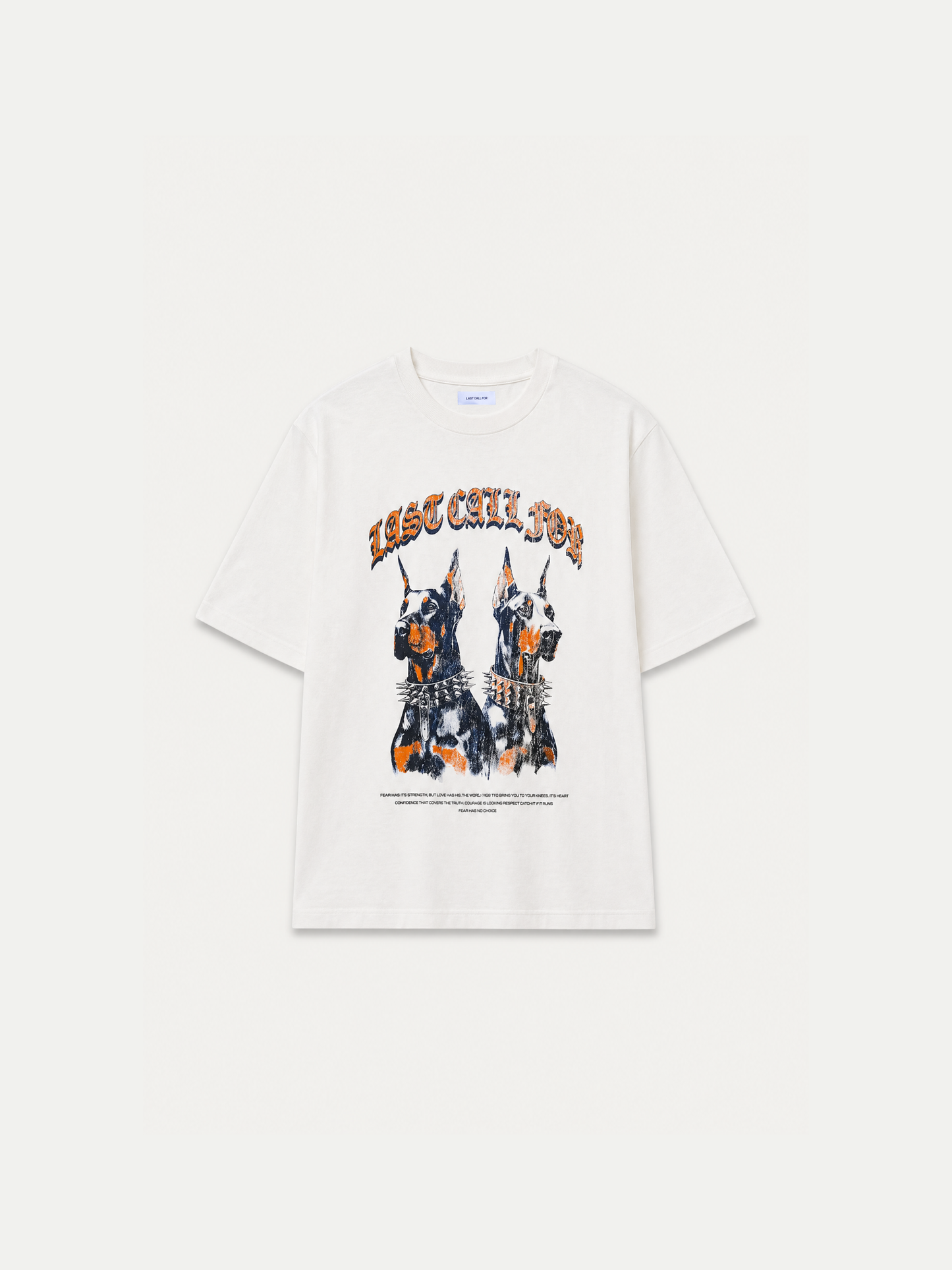 DOBERMANN T-SHIRT (DOBERMAN)