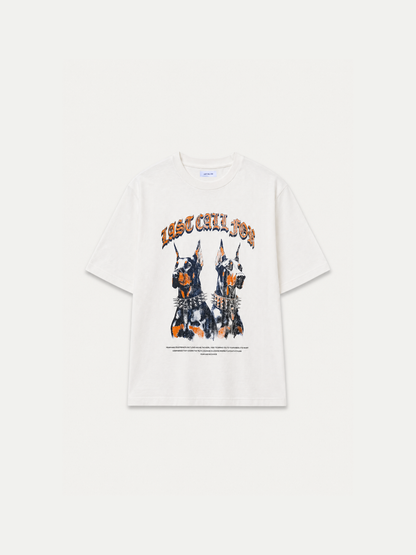 DOBERMANN T-SHIRT (DOBERMAN)