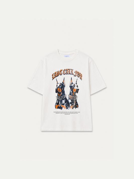 Le Tee-Shirt "Dobermann"