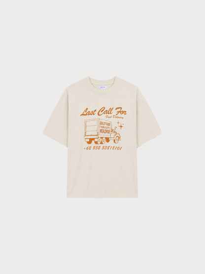 Le Tee-Shirt "Fast Delivery"