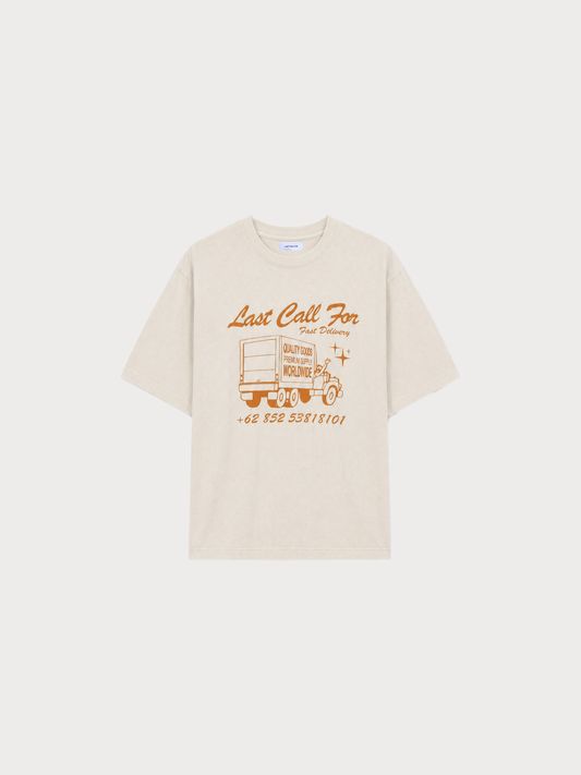 FAST DELIVERY T-SHIRT (FASTDEL)