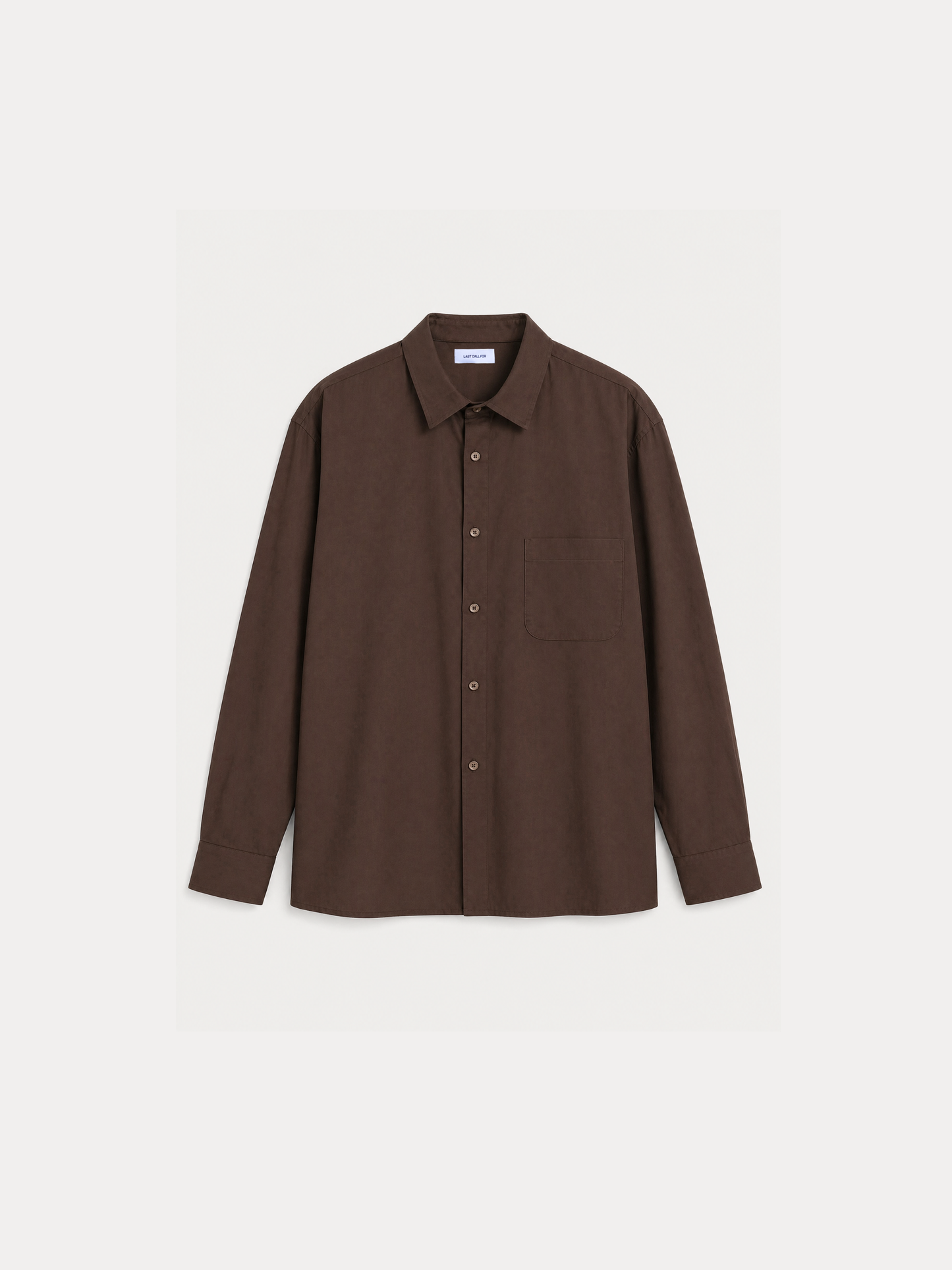 la Chemise "Jakarta" Monk's Robe