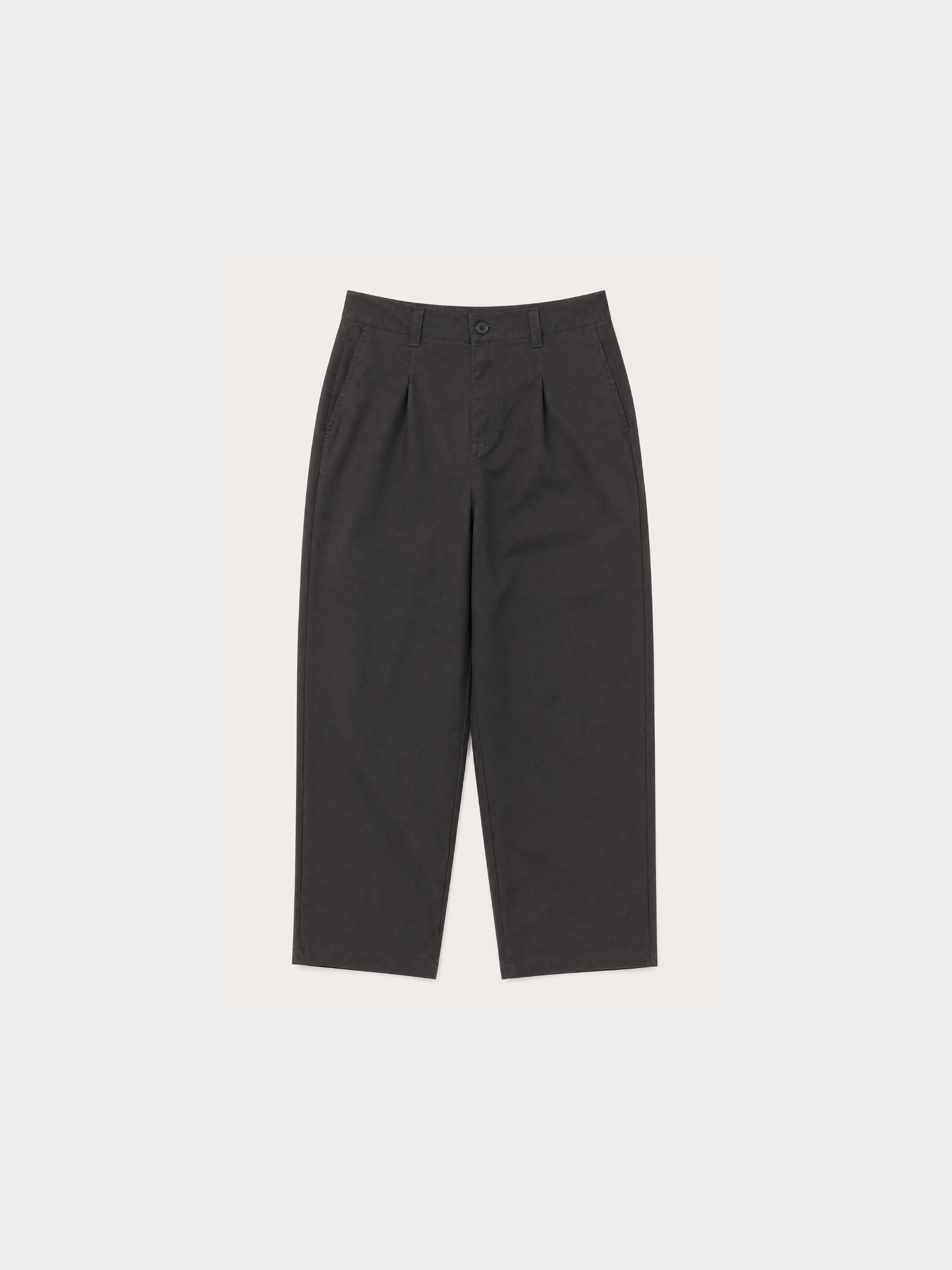 “Jakarta” pants in Calista Drill kombu green