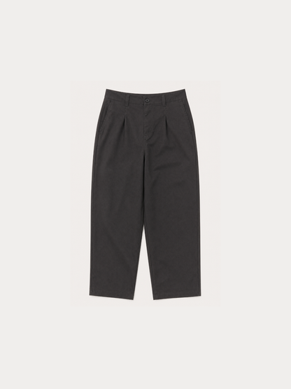 “Jakarta” pants in Calista Drill kombu green