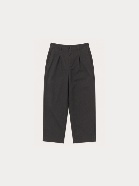 “Jakarta” pants in Calista Drill kombu green