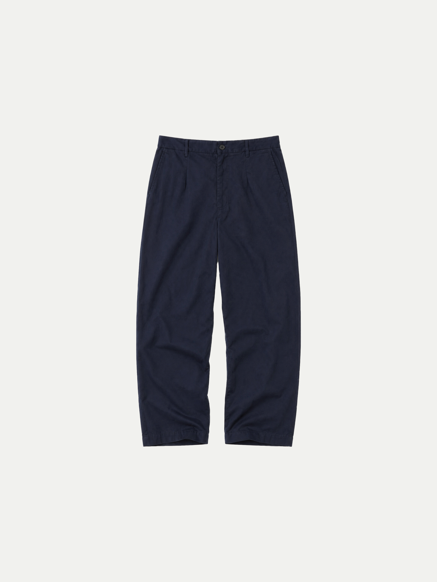 Le pantalon "KAMAKURA" Navy