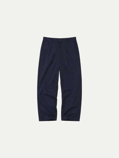 Le pantalon "KAMAKURA" Navy