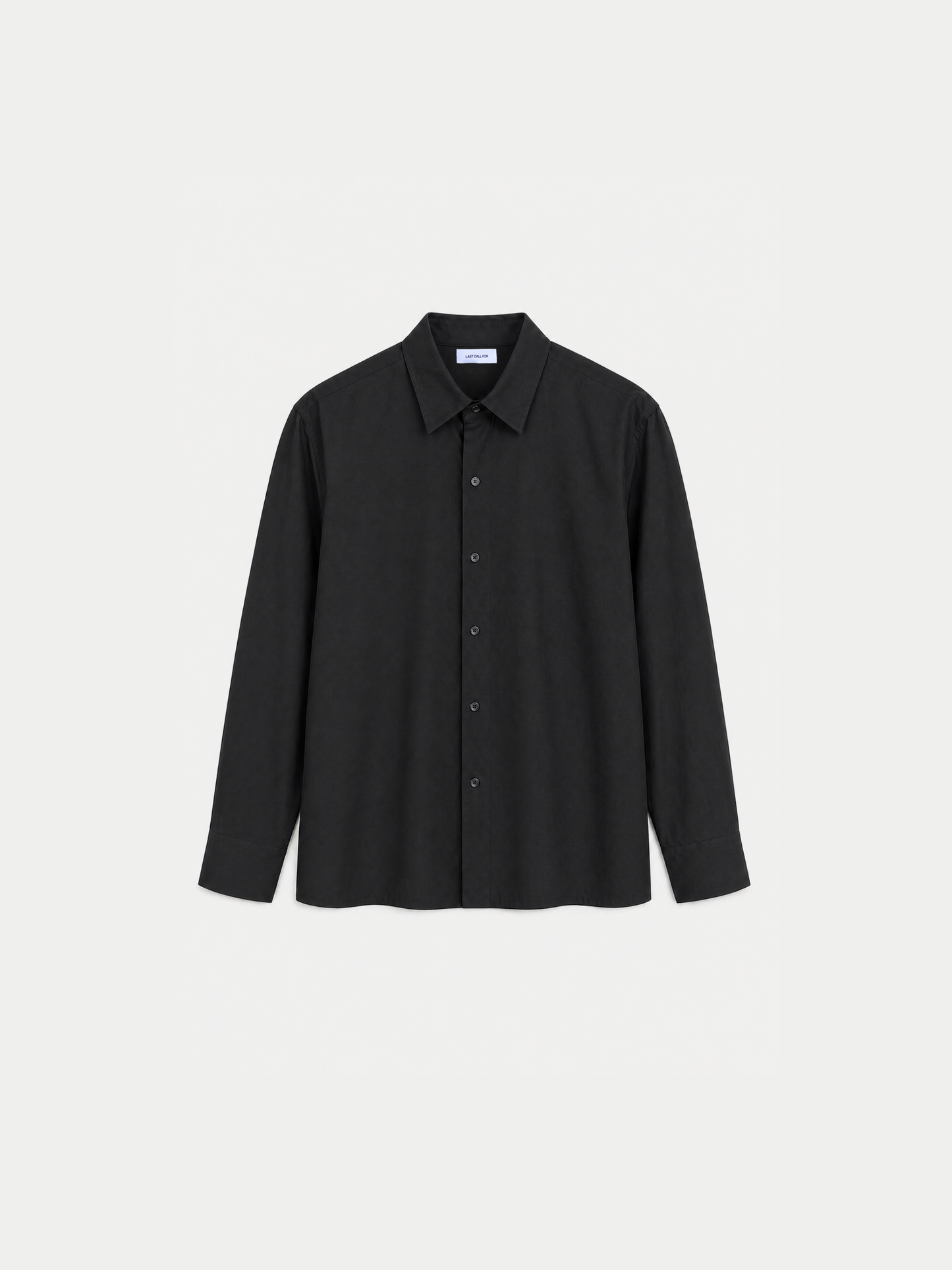 La Chemise "Kamakura" ML Black