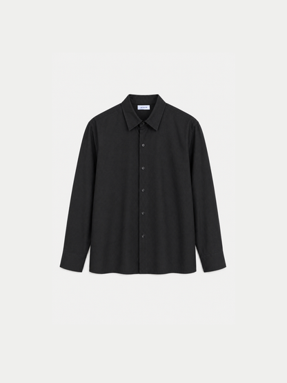 La Chemise "Kamakura" ML Black