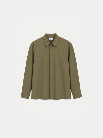 La Chemise "Kamakura" ML capulet Olive