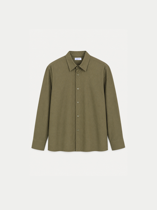 La Chemise "Kamakura" ML capulet Olive