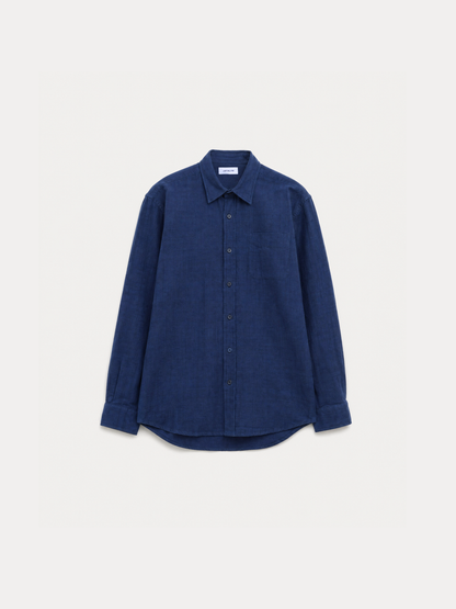 La Chemise "Sulawesi" ML Navy