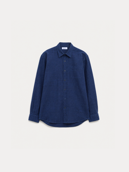 La Chemise "Sulawesi" ML Navy