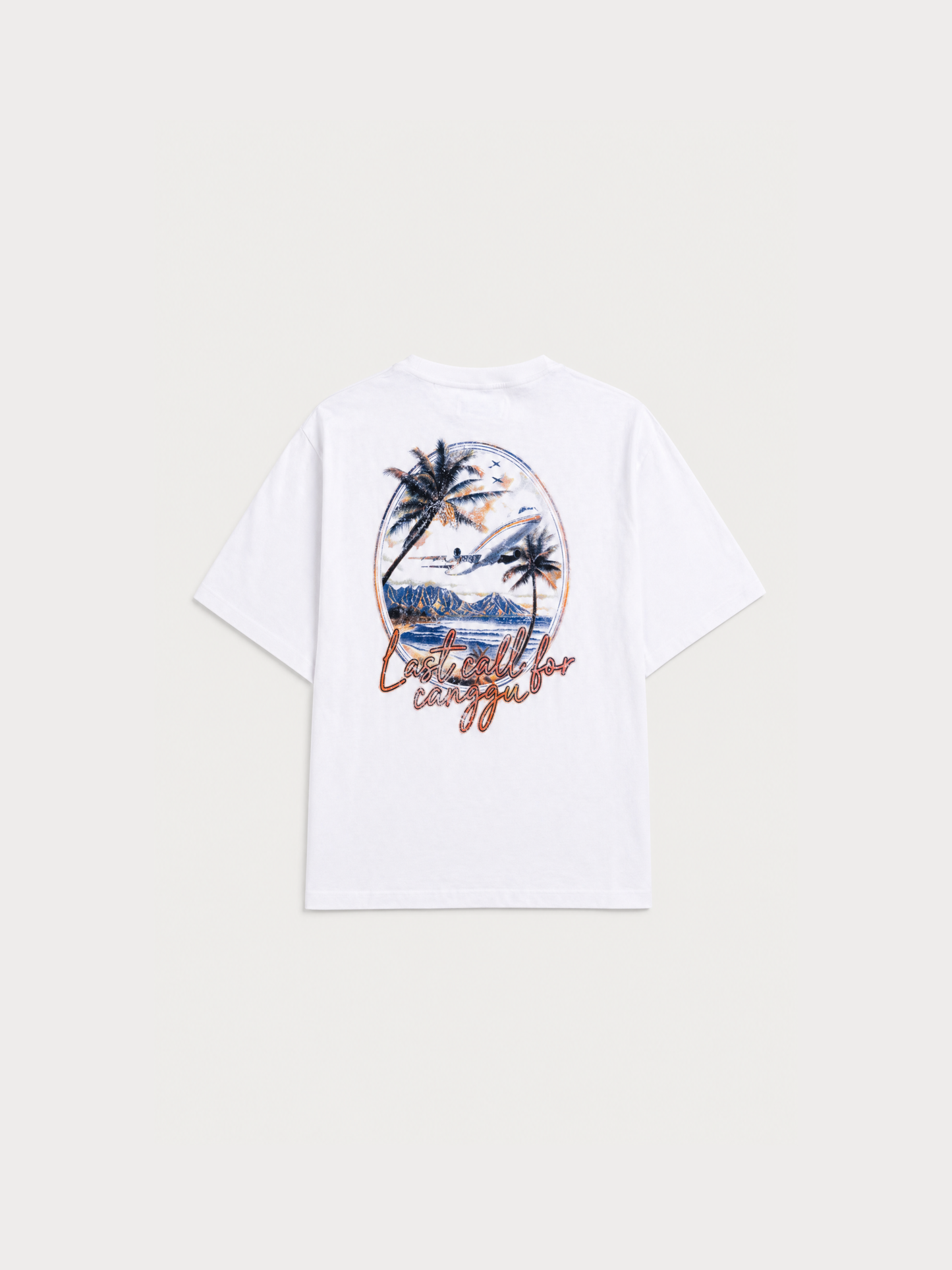 le Tee-Shirt "Souvenir Canggu"