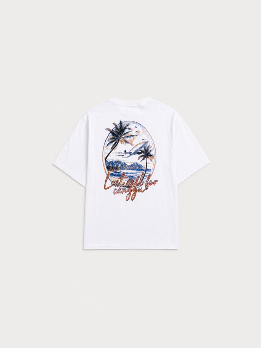 CANGGU SOUVENIR T-SHIRT (SOUVWH)