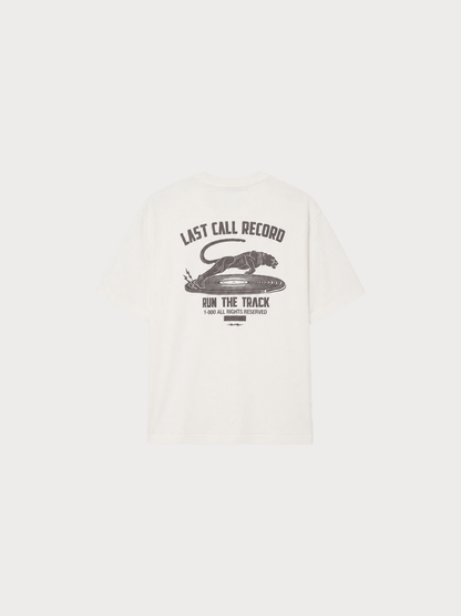 LAST CALL FOR RECORD T-SHIRT (LASTCALLREC)