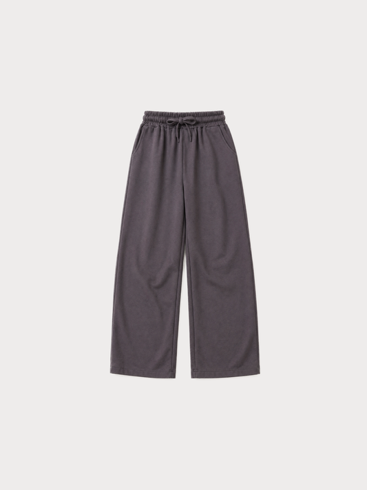 le Pantalon "Meji" mineral Grey