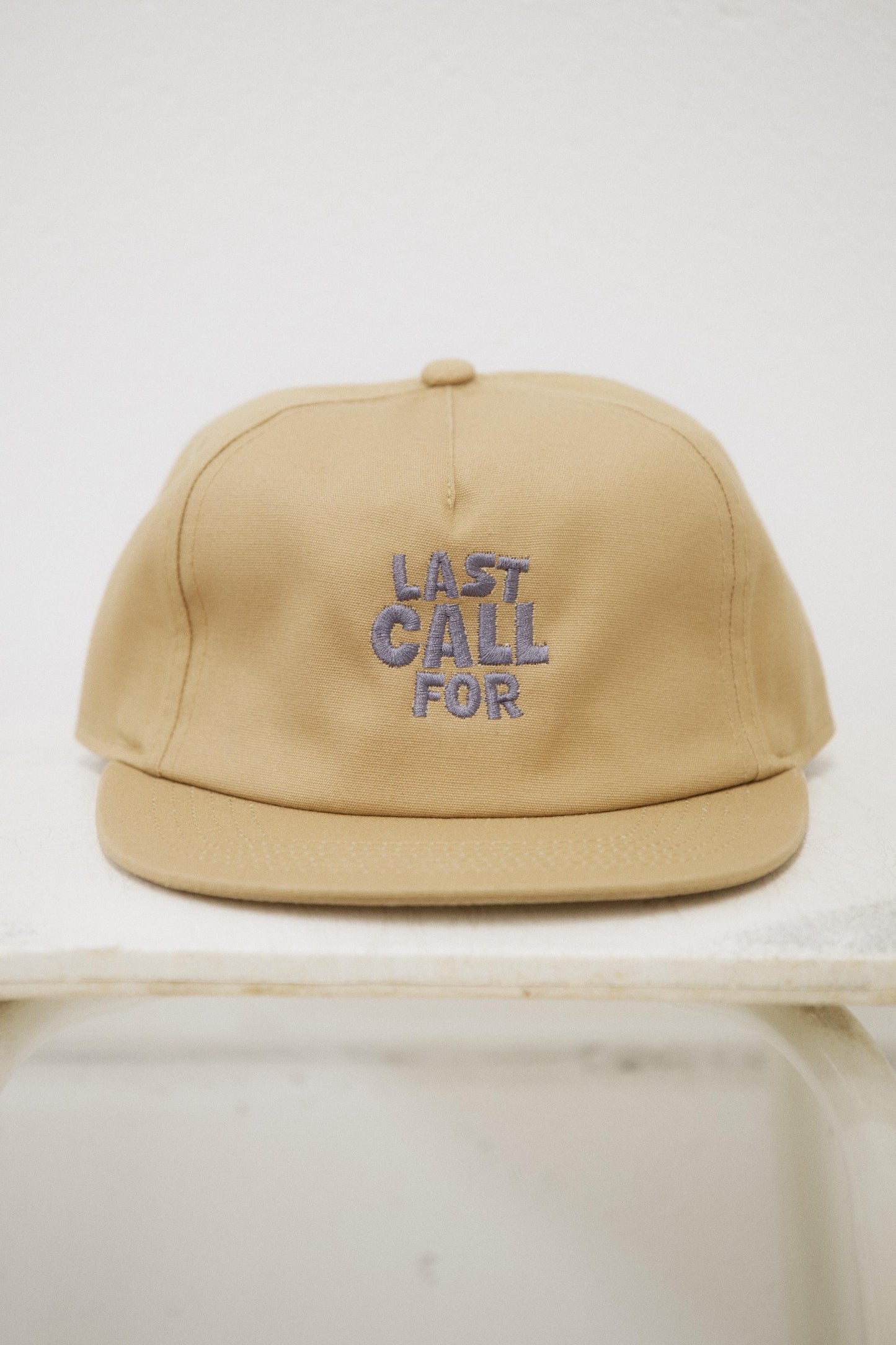 la Casquette "LCF" Desert