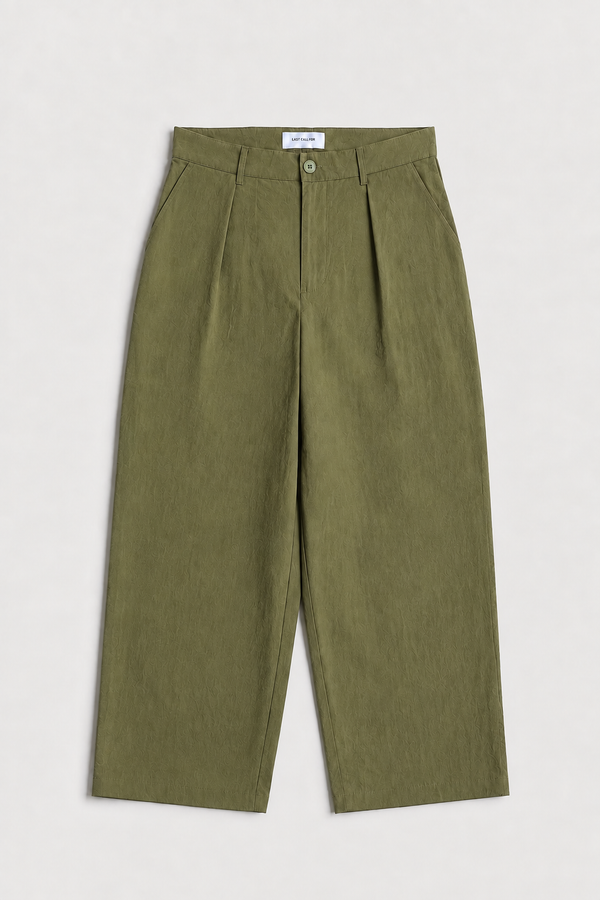 [PRÉCOMMANDE] Pantalon Deiba — Capulet Olive 550