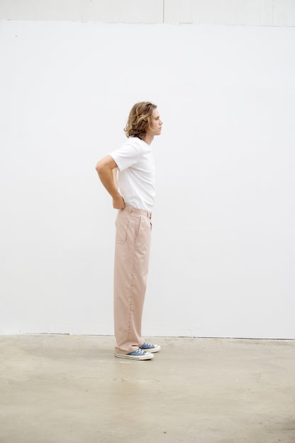 Le Pantalon "Jakarta" marzipan