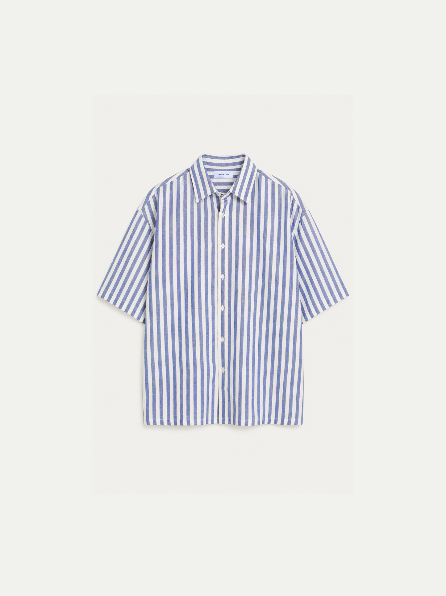 La chemise "Seseh" MC Cotton Yarn Denim