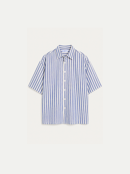 La chemise "Seseh" MC Cotton Yarn Denim