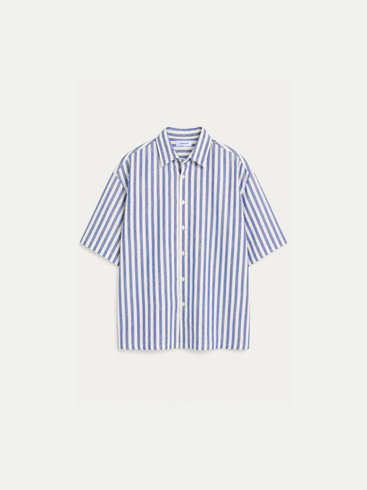 La chemise "Seseh" MC Cotton Yarn Denim