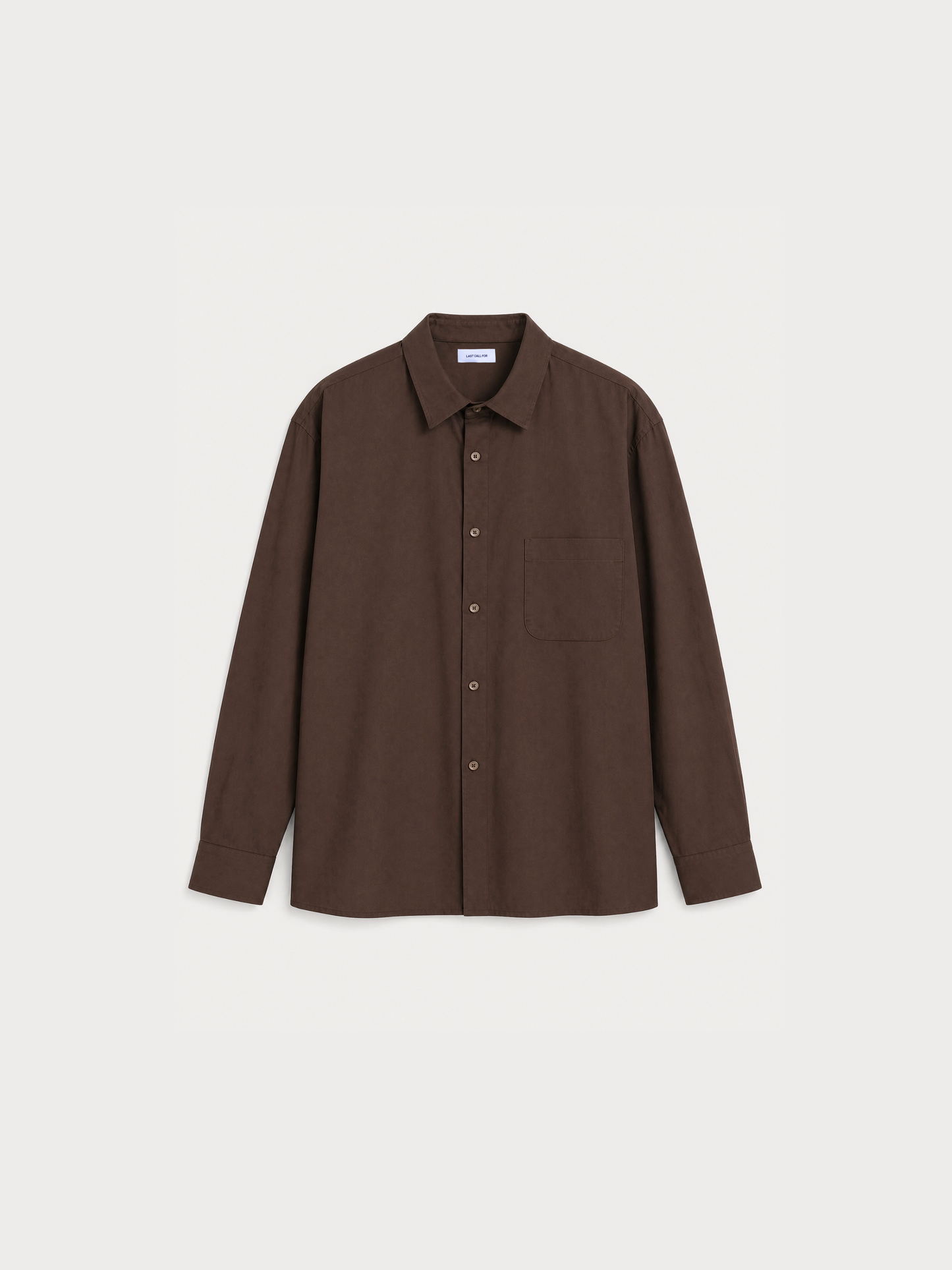 La chemise "Jakarta" ML Monk's Robe
