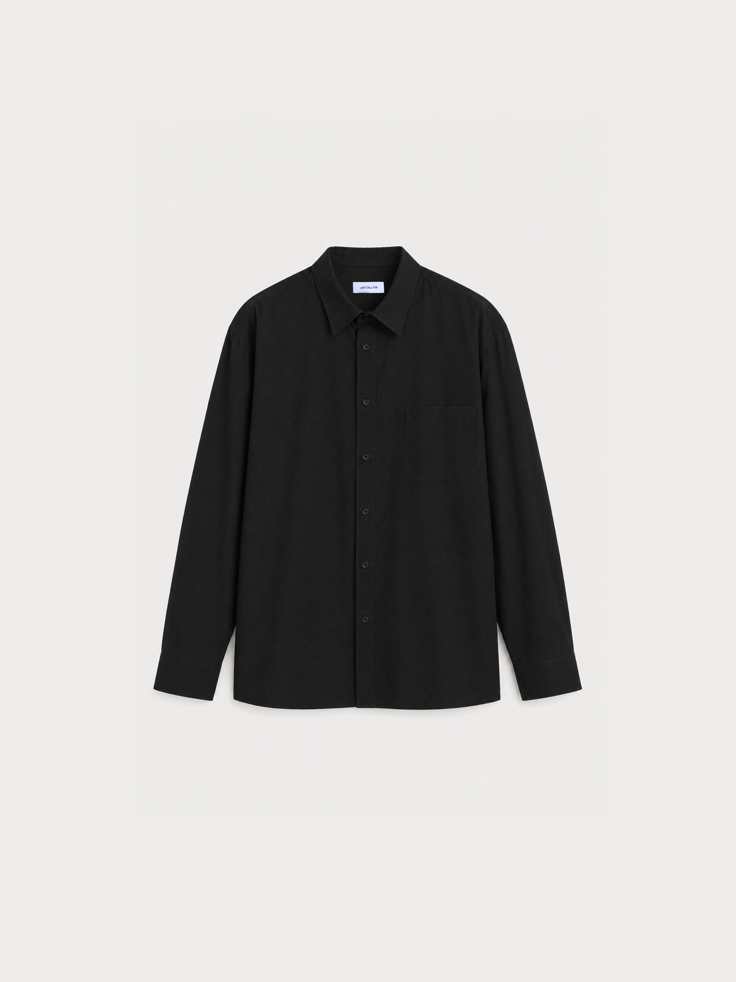 La Chemise "Jakarta" black