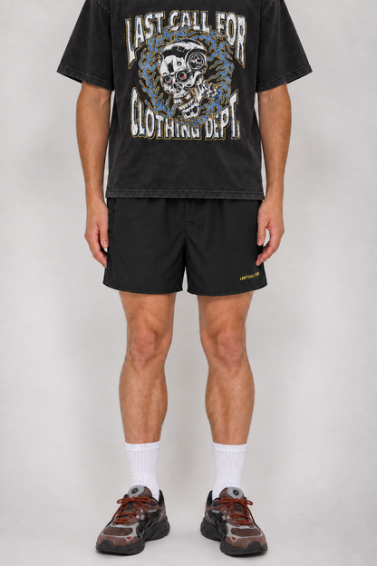 Short Logo Box noir et Evening Primrose Last Call For — photo produit 04