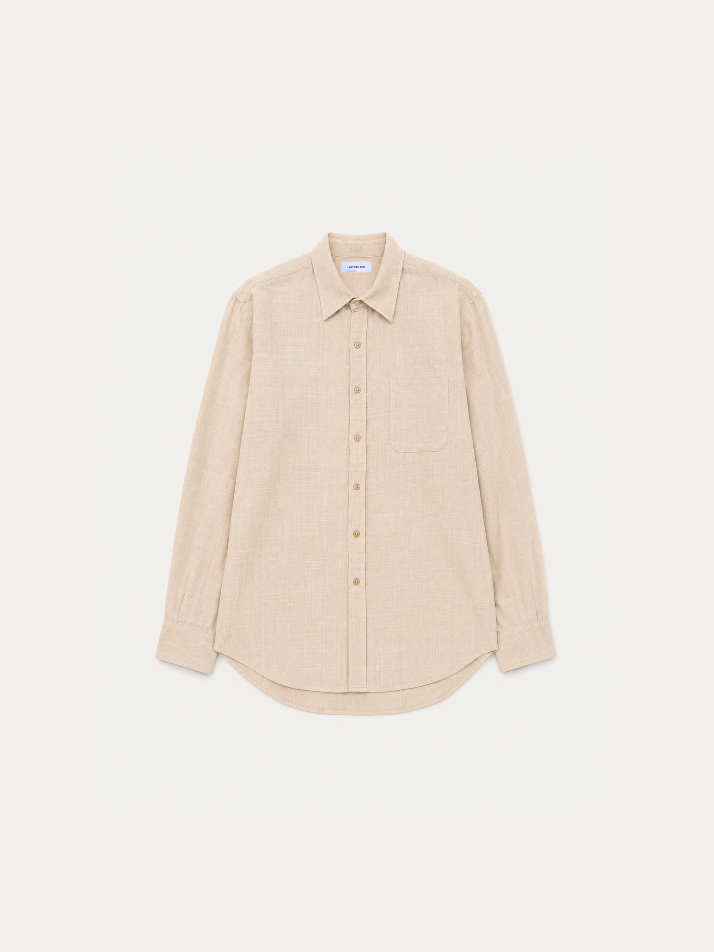 La chemise "Sumawesi" ML Lambswool