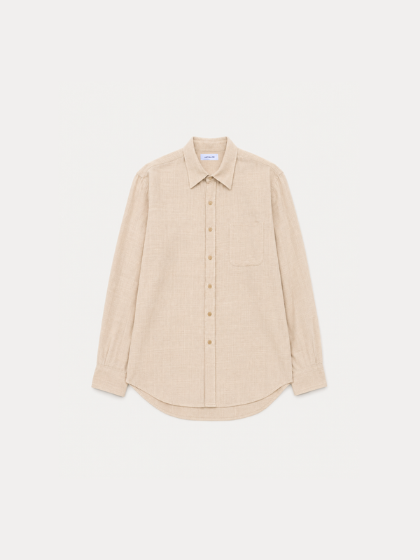 La chemise "Sumawesi" ML Lambswool