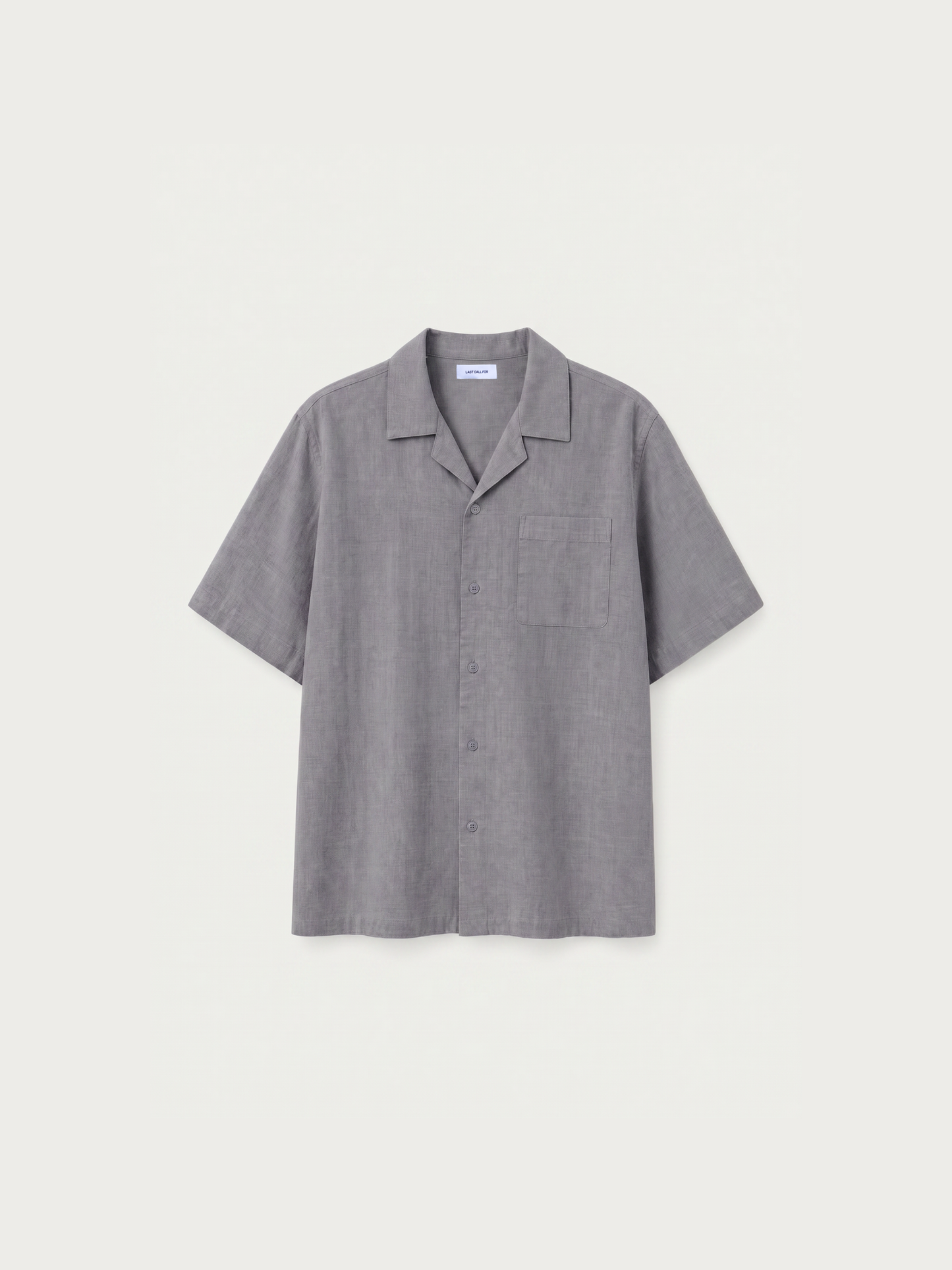 La Chemise "Sulawesi" Grey