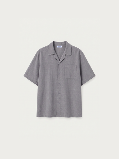 La Chemise "Sulawesi" Grey