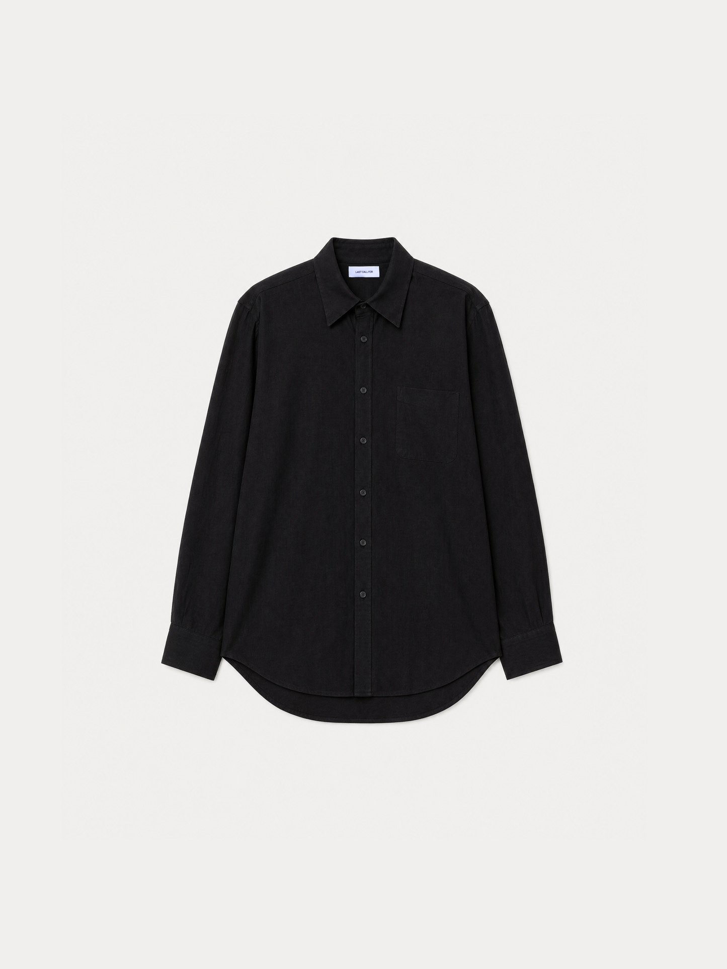 la chemise "Sulawesi" ML Black