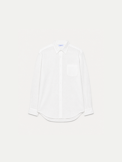 La Chemise "Sulawesi" MC White