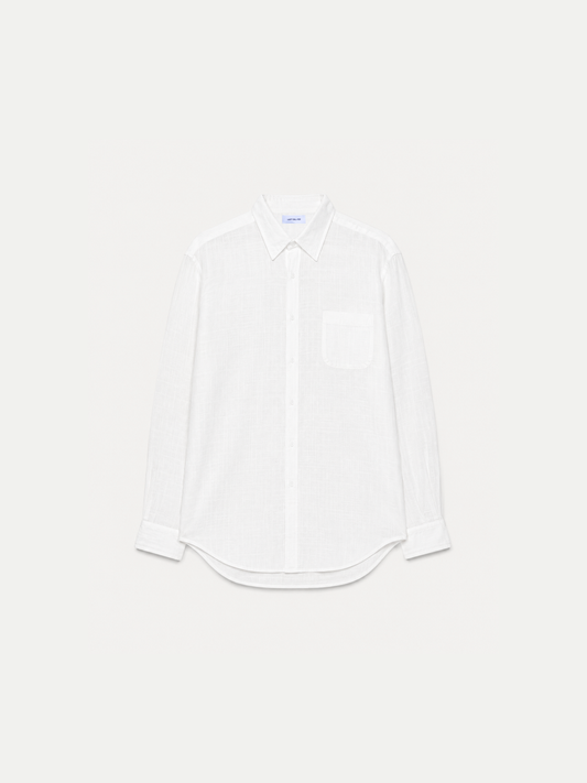 La Chemise "Sulawesi" MC White