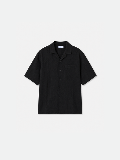 La chemise "Sulawesi" Black