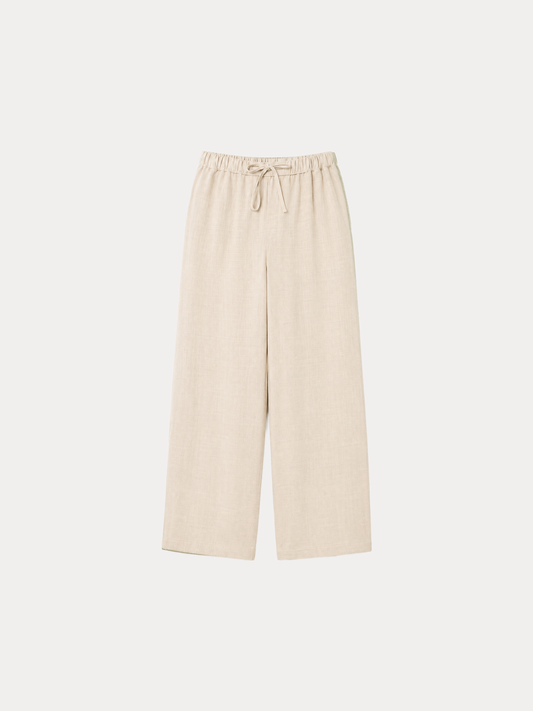 Le Pantalon "Sulawesi" Lambs Wool